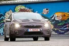 Kia ProCeed GT - Adrenalinschub aus Asien