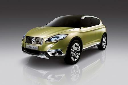 Neue Suzuki-Modelle - Fünf Neue in vier Jahren