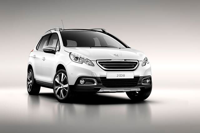 Peugeot 2008 - Viele Muskeln, kein Allrad