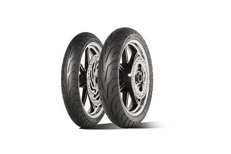 Dunlop Street Smart - Neue Reifen für alte Bikes