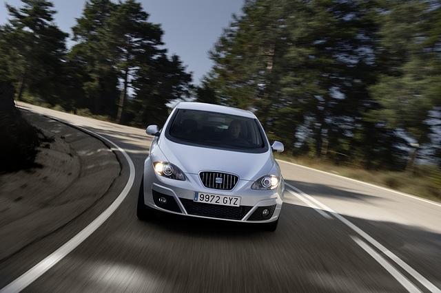 Seat hat mit dem Altea einen nahen Verwandten des Golf Plus im Programm