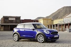 Vorschau 2013 - SUV und Geländewagen: Trend zu Mini und Coupe