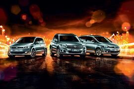 VW-Sondermodelle Life - Komfort im Paket
