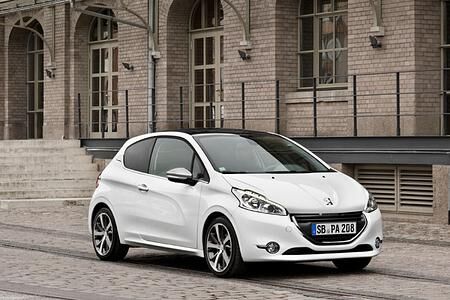 Peugeot 208 - Kleine Preise für kleinen Franzosen Peugeot 208 - Kleine Preise für kleinen Franzosen
