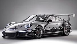 Porsche 911 GT3 Cup - Seriennaher Rennwagen