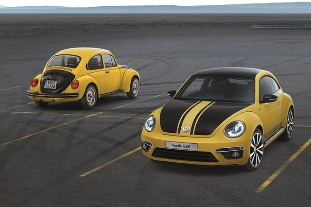VW Beetle GSR - Kesser Käfer 2.0