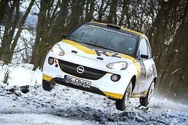 Opel Adam R2 - Für sportliche Ausritte