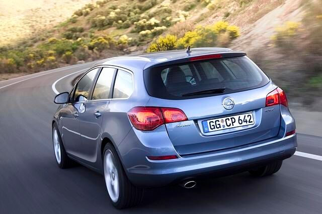 Opel Astra Sports Tourer