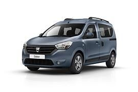 Dacia Dokker - Kangoo zum Kampfpreis (Vorabbericht) Dacia Dokker - Kangoo zum Kampfpreis (Vorabbericht)