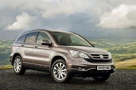 Honda CR-V - Günstiges Auslaufmodell