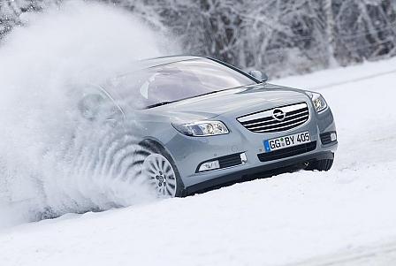 Opel Insignia 4x4