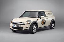 Mini Clubvan - Liefern für Lifestyler
