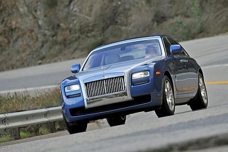 Rolls-Royce Ghost