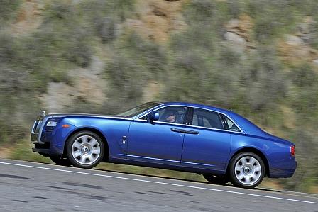 Rolls-Royce Ghost
