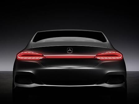 Mercedes F 800 Style