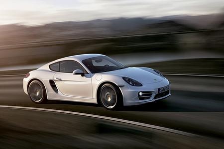 Porsche Cayman - Stark gemacht (Vorabbericht) Porsche Cayman - Stark gemacht (Vorabbericht)