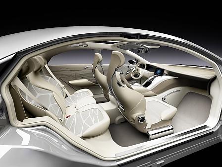 Mercedes F 800 Style