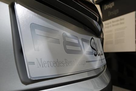 Mercedes F 800 Style