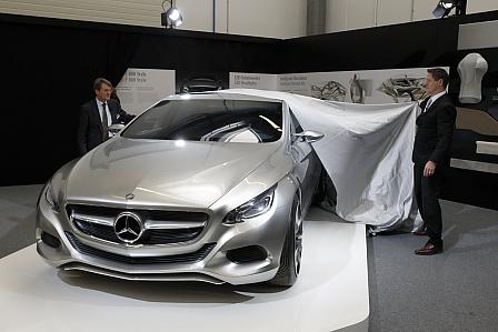 Mercedes F 800 Style