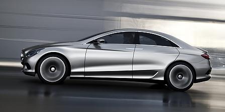 Mercedes F 800 Style