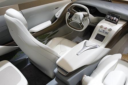 Mercedes F 800 Style