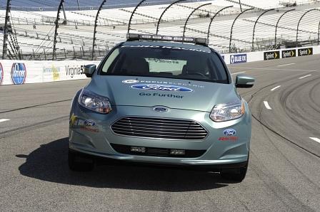 Ford Focus Electric - Das Streben nach den Schmetterlingen