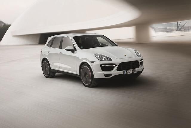 Porsche Cayenne Turbo S - Superstark und superteuer (Kurzfassung)