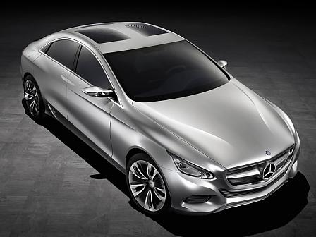 Mercedes F 800 Style