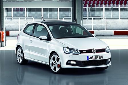 Genfer Salon: VW Polo GTI