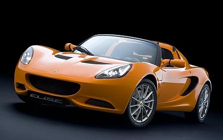 Genfer Salon: Lotus Elise