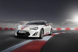 Toyota GT86-Sondermodell - Der Nippon-Sportler steigt in den Ring