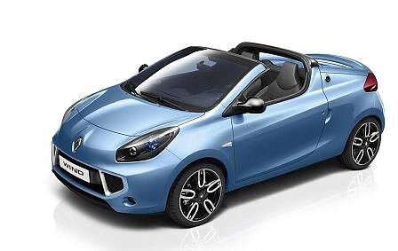 Genfer Salon: Renault Wind