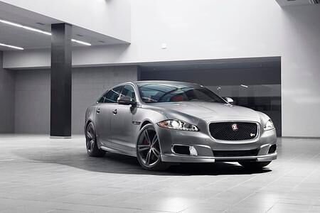 Jaguar XJR - Sportprogramm für die Oberklasse