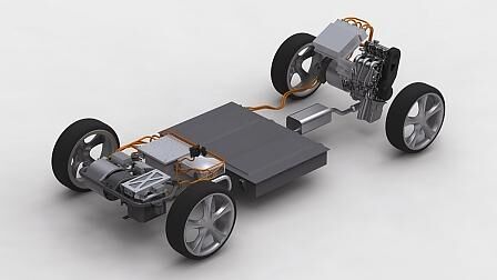 Genfer Salon: Lotus Proton Hybridantrieb
