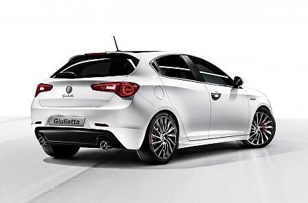 Genfer Salon: Alfa Romeo Giulietta