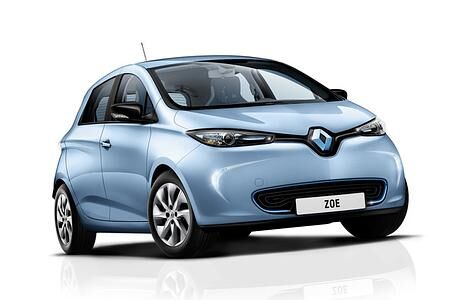 Renault Zoe - Klein, sauber und günstig (Vorabbericht) Renault Zoe - Klein, sauber und günstig (Vorabbericht)