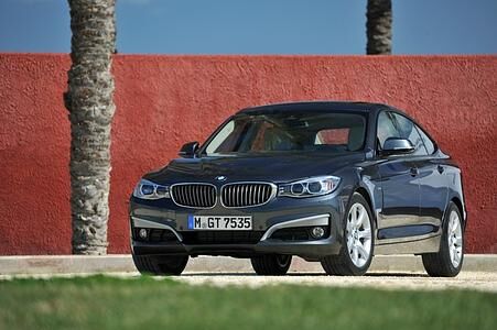 BMW 3er Gran Turismo - Alles fließt  (Kurzfassung)