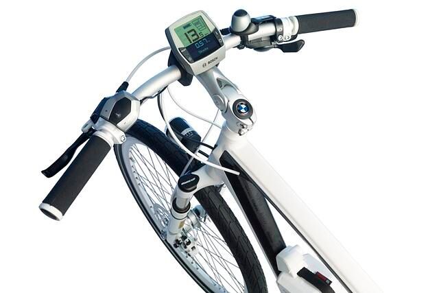 BMW Cruise E-Bike