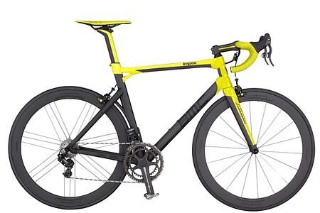 Lamborghini Fahrrad - Karbon-Renner zum Golf-Preis