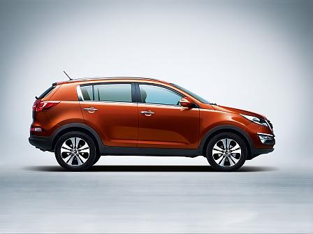 Kia Sportage (2010)