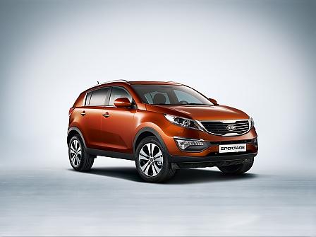 Kia Sportage (2010)