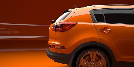 Kia Sportage (2010)