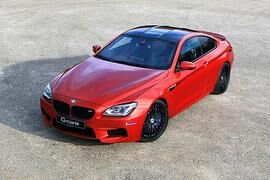 BMW M6 Tuning - Kampfansage von G-Power BMW M6 Tuning - Kampfansage von G-Power