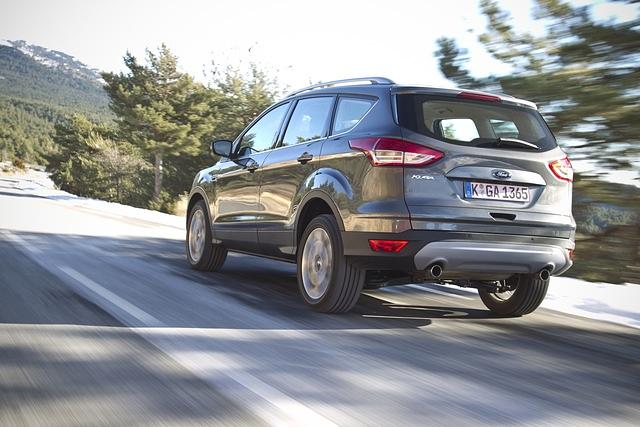 Ford setzt weiter auf Downsizing
