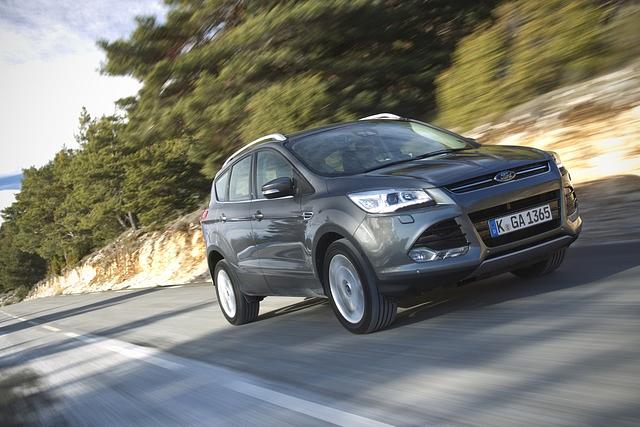 Ford-Motoren - Ecoboost für Fiesta und Kuga (Kurzfassung)