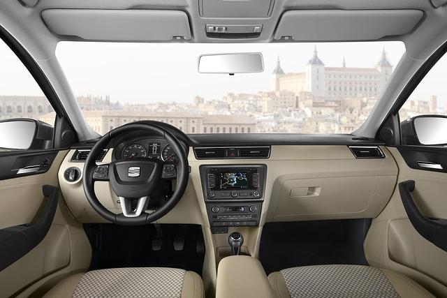 Seat führt wieder einen Toledo im Modellprogramm