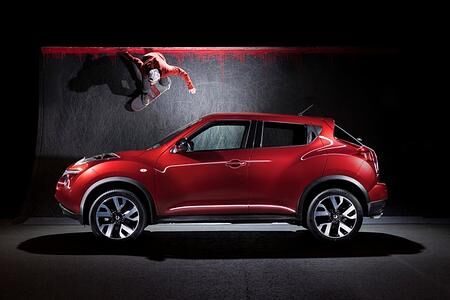 Nissan Juke N-Tec - Vernetztes Sondermodell