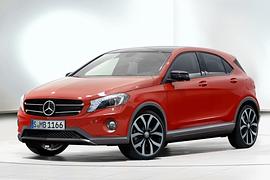 Mercedes X-Klasse - Kleiner Kooperationswagen