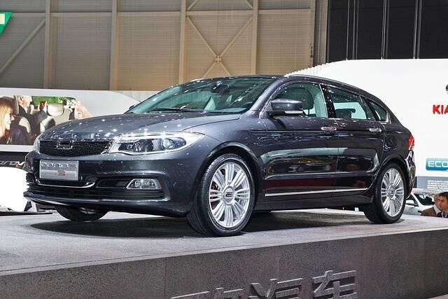 Qoros 3 geht an den Start - China-Kracher