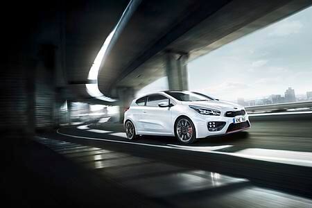 Kia Ceed GT - Der koreanische Spaßfaktor